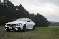 ボディーカラーは、テスト車のダイヤモンドホワイトを含む全9色が用意される。