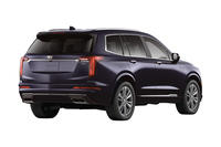 「キャデラックXT5／XT6」に特別仕様車「ミッドナイトスカイ エディション」登場の画像