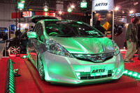 東京オートサロン2011展示車両4