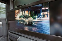 レクサスLM500h プロトタイプ／GX550“オーバートレイル” プロトタイプ【試乗記】の画像