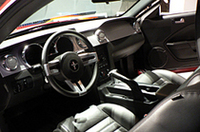 いよいよ日本に正規導入、新型「フォード・マスタング」登場！の画像