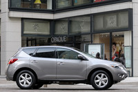 日産ムラーノ250XL FOUR（4WD/CVT）【ブリーフテスト】の画像