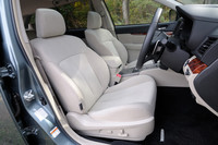 スバル・レガシィアウトバック 2.5i Lパッケージ（4WD/CVT）【ブリーフテスト】の画像