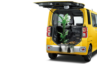 トヨタからトールワゴンタイプの軽乗用車が登場の画像