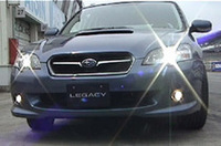 【Movie】スバル新型「レガシィ」がFISCOを走る！の画像