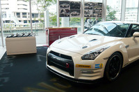 サーキット走行専用車「クラブトラックエディション」。