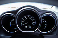 【東京モーターショー2003プレビュー】トヨタ・SU-HV1（エスユー-エイチブイワン）の画像