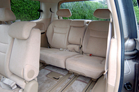 ホンダ・エリシオンVX（5AT）【ブリーフテスト】の画像