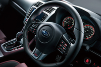 「スバル・レヴォーグ」に新たな最上級グレード「STI Sport」追加設定の画像