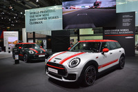 「MINIジョンクーパーワークス クラブマン」