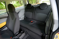 MINI ONE（FF/6AT）【試乗記】の画像