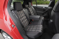 フォルクスワーゲン・ゴルフGTI（FF/6AT）【ブリーフテスト】の画像