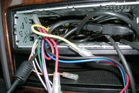 とりあえず“下地”までやっておいたので、あっという間に結線してもらえた。