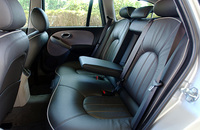 ローバー75ツアラー（5AT）【ブリーフテスト】の画像