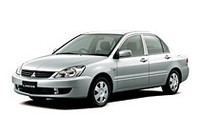 「三菱ランサー」「ランサー教習車」を一部改良、グレード見直しもの画像