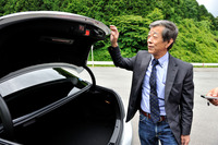 第115回：メルセデスAMG C63 S（後編／最終回）の画像