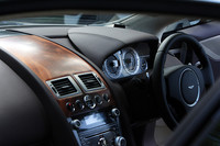 アストン・マーティン ラピード（FR/6AT）【試乗記】の画像