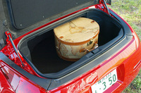 日産フェアレディZロードスター バージョンT（6MT）【ブリーフテスト】の画像