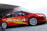 シトロエン「C4スポーツコンセプト」