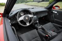 ポルシェ 911 GT3（RR/6MT）【試乗記】の画像