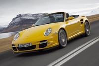 「911ターボカブリオレ」
