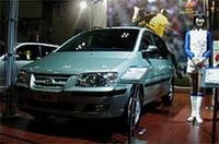 東京モーターショー速報：ヒュンダイの画像