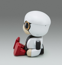 トヨタが“人に寄り添う新型ロボット”を開発【東京モーターショー2015】の画像