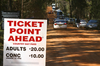 WRC第10戦ラリー・オーストラリア報告（その3）【WRC 03】の画像