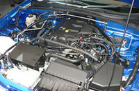 「マツダ・ロードスター」がフルモデルチェンジ！第三世代への画像