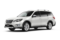 「スバル・クロスオーバー セブン コンセプト」