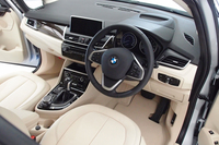 インテリアの様子。