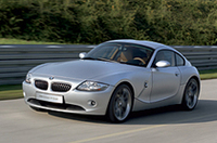【東京モーターショー2005プレビュー】BMWは「Z4クーペ」と、300km/h超の水素自動車がトピックの画像