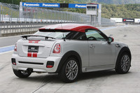 MINI初の2シーター、「MINIクーペ」上陸の画像