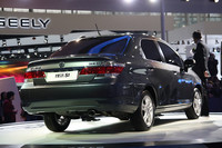 第419回：ビックリ“規格外”広州モーターショー　もしやここが中国のデトロイトなのかも？の画像