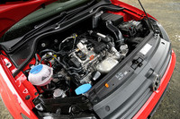 フォルクスワーゲン・クロスポロ（FF/7AT）【試乗記】の画像