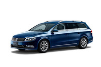 「パサートヴァリアント TSIハイライン」