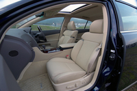 レクサスGS460“versionL”（FR/8AT）【試乗記】の画像