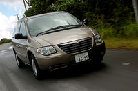 クライスラー・ボイジャーLXプレミアム（4AT）【ブリーフテスト】の画像