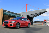 スバル・レヴォーグ1.6GT-S EyeSight プロトタイプ／レヴォーグ2.0GT-S EyeSight プロトタイプ【試乗記】の画像