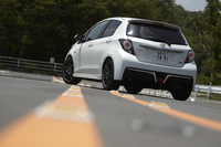 ボディーカラーは、テスト車に見られる白系のほか、灰、黒、赤、紫、黄、青を加えた計7色から選べる。
    