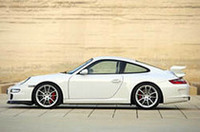 高性能911「ポルシェ911 GT3」新型、世界初公開【ジュネーブショー06】の画像