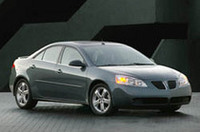 「ポンティアックG6」