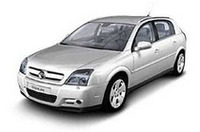 オペルの新型車「シグナム」発表されるの画像