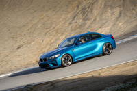 そのサイズ感といい、エンジンフィールといい、「M2クーペ」は3ペダルMT向きのマシンだ。ぜひ日本にも導入してほしいところ。