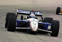 CART、ブラックが2連勝を飾るの画像