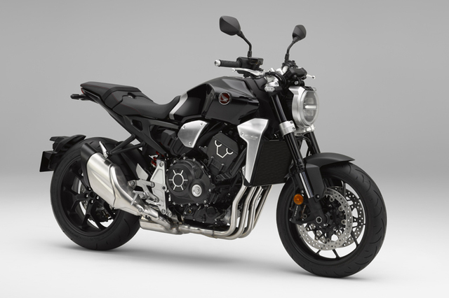 ホンダ、新型バイク3モデルをミラノで公開 【ニュース】 - webCG