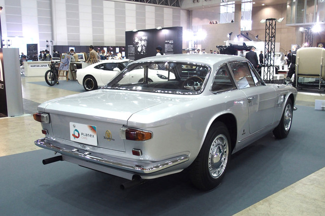 オートモビル カウンシル2024」の会場から（OA 100 PROJECT