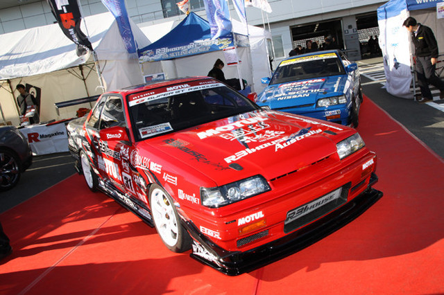 NISMO FESTIVAL at FUJI SPEEDWAY 2011（前編） ビジュアル20枚 【画像