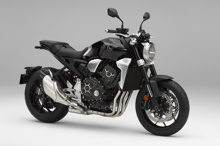 「ホンダCB1000R」