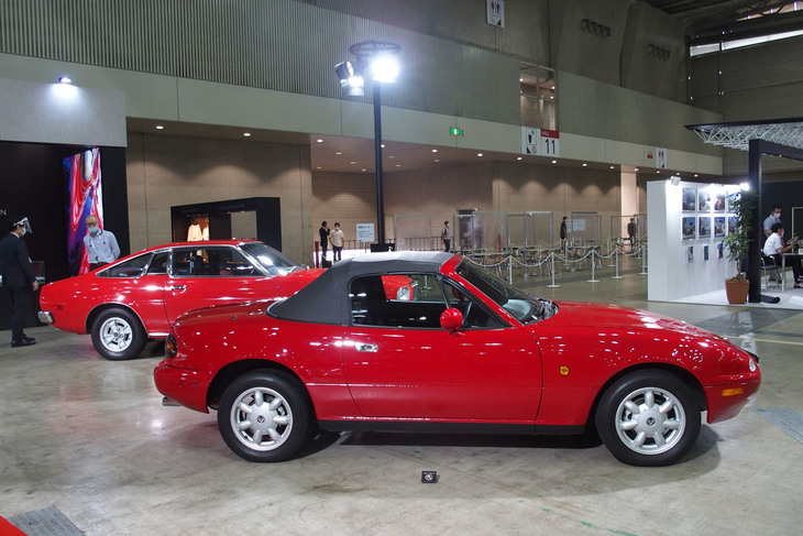 ユーノス・ロードスター（1989年）